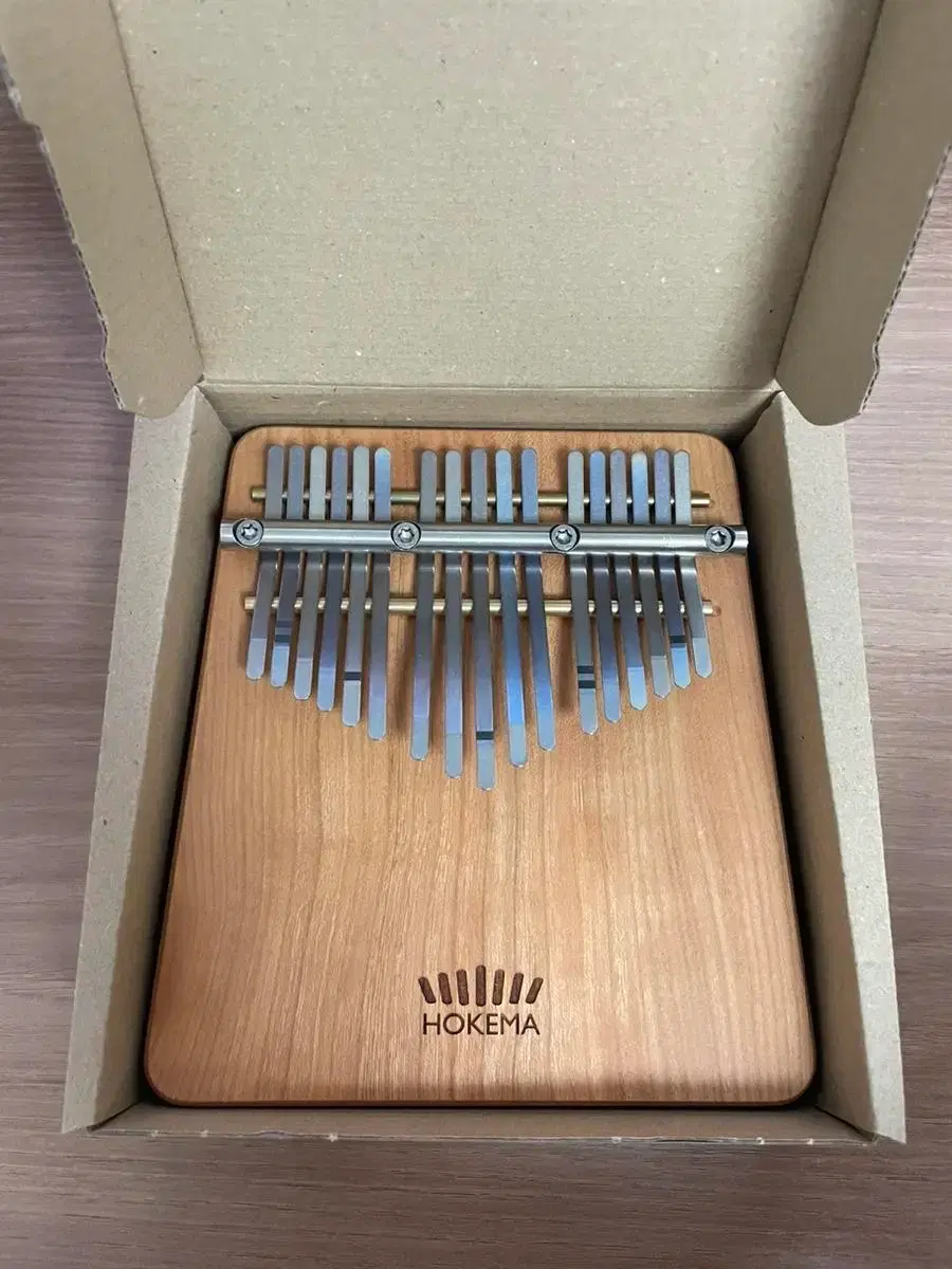 호케마 칼림바 B17 미니 Hokema Kalimba B17 MINI | 브랜드 중고거래